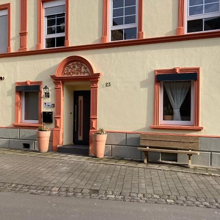 Appartamento Traumzeit Bernkastel-Kues Esterno foto
