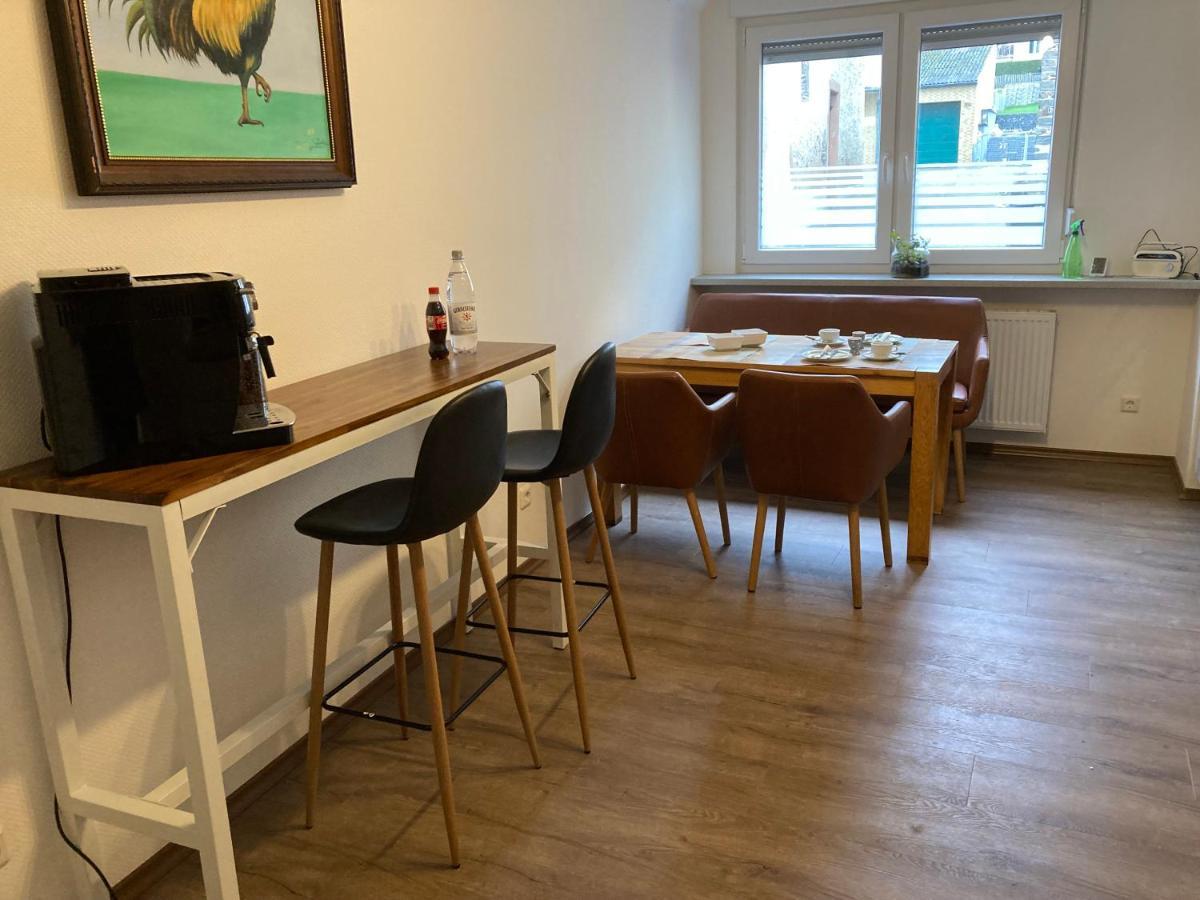 Appartamento Traumzeit Bernkastel-Kues Esterno foto
