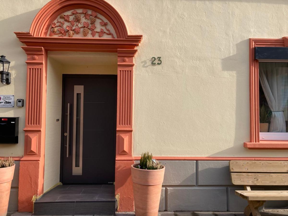 Appartamento Traumzeit Bernkastel-Kues Esterno foto