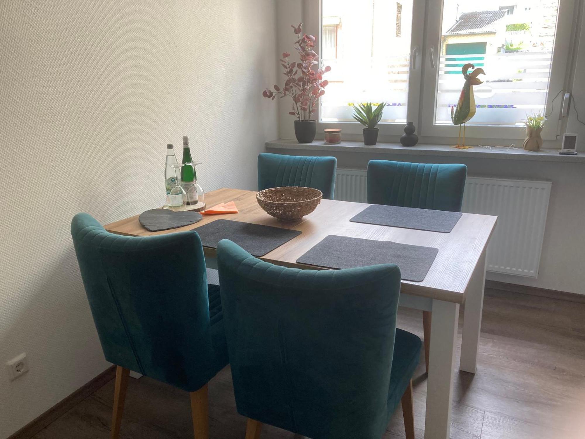 Appartamento Traumzeit Bernkastel-Kues Esterno foto