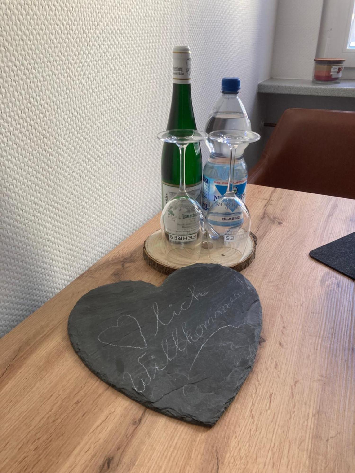 Appartamento Traumzeit Bernkastel-Kues Esterno foto